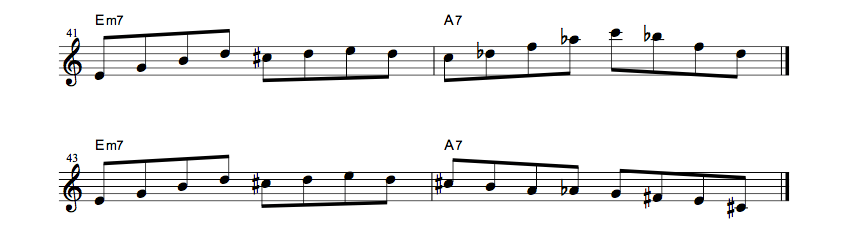 JAZZ SAX LESSON.NET 13.11